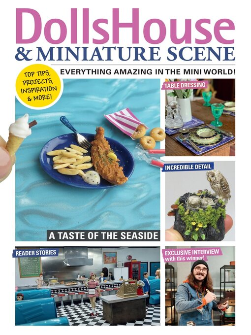 Title details for Dolls House & Miniature Scene by Warners Group Publications Plc - Available